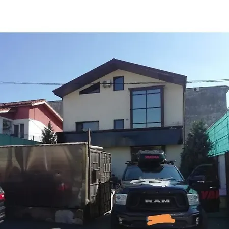 Pensiune New Spacious Villa! Bucureşti