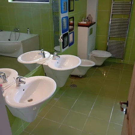 New Spacious Villa!