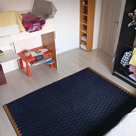 New Spacious Villa!