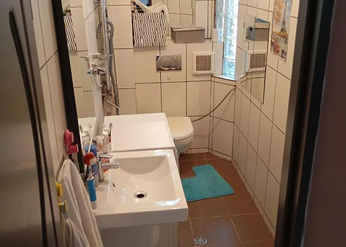 Pensionat New Spacious Villa! Bukarest